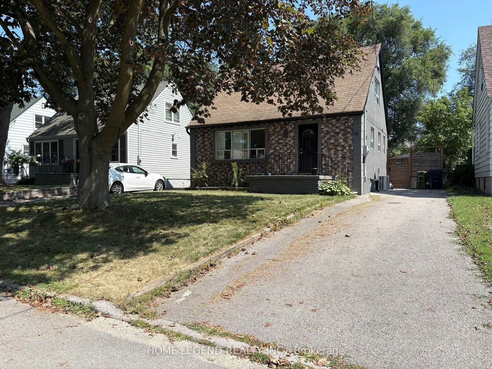 Property Photo:  75 Gradwell Drive  ON M1M 2N3 