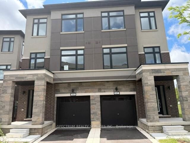 Property Photo: 62 Fieldridge Crescent Lot 58 ON L6R 4G6