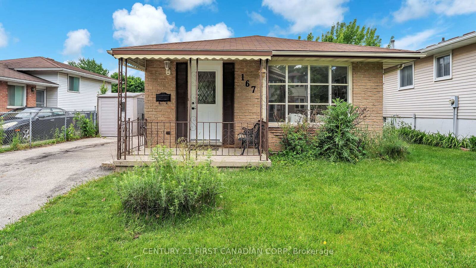 Photo de la propriété:  167 Carlyle Drive  ON N5V 3J1 