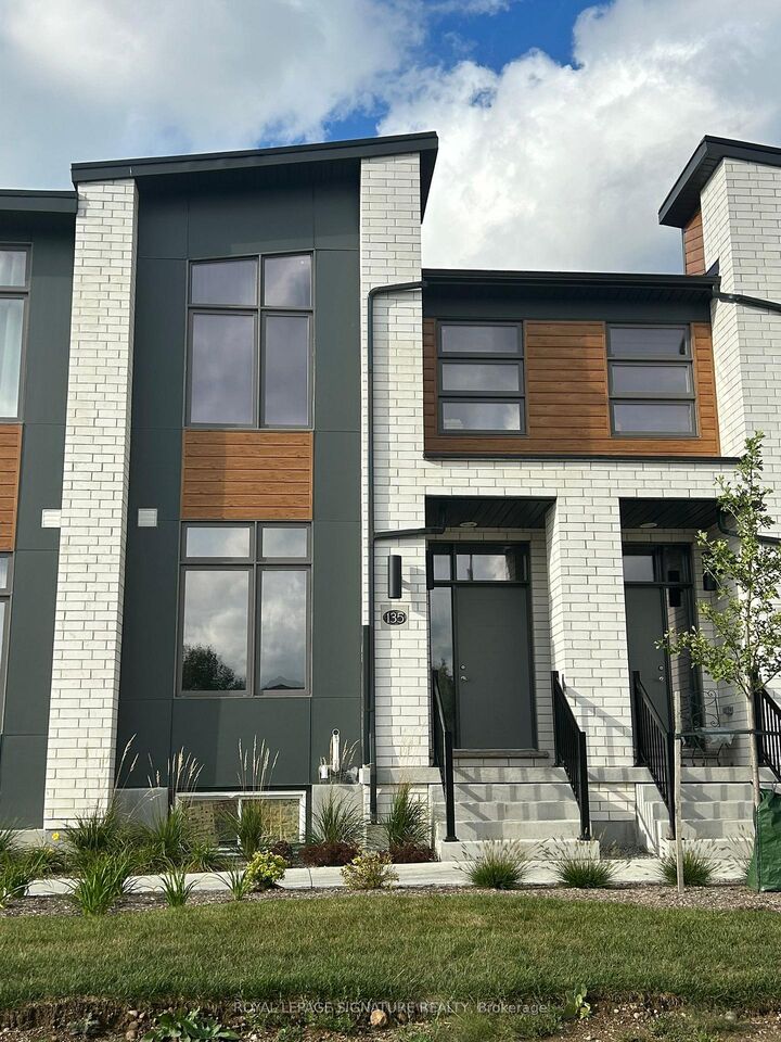 Property Photo:  25 Isherwood Avenue 135  ON N1R 0E2 