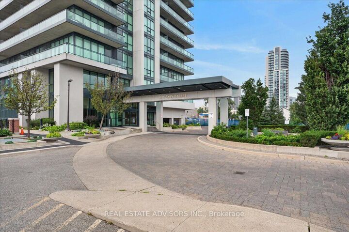Property Photo: 100 John Street 608 ON L6W 0A8