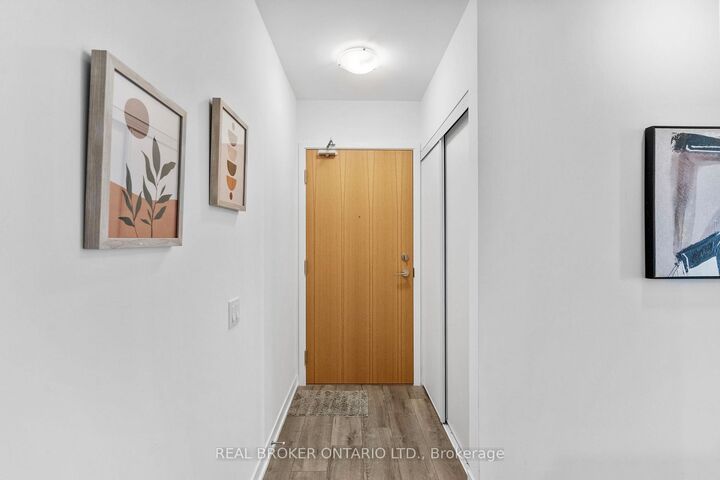 Property Photo: 1787 St Clair Avenue W 920 ON M6N 0B7