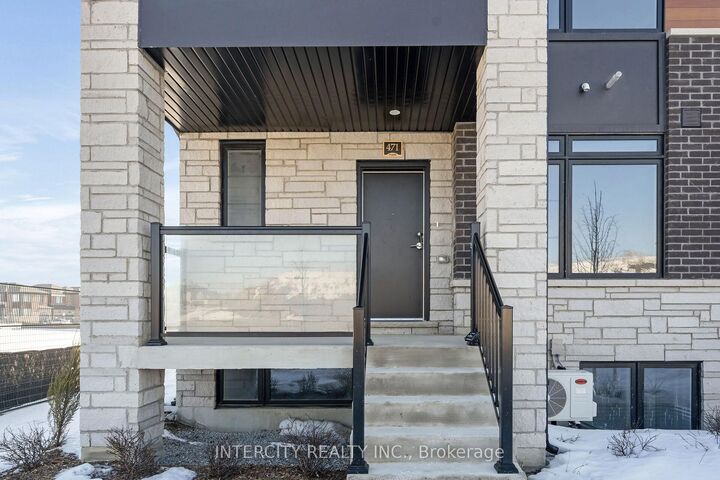 Property Photo: 471 Tim Manley Avenue 31F ON L7C 1Z9