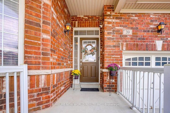 Property Photo:  39 James Parrott Avenue  ON L6E 0J8 