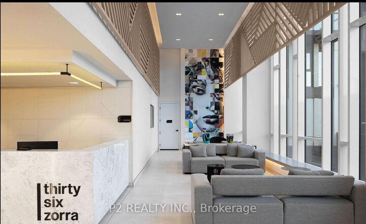 Property Photo:  36 Zorra Street 631  ON M8Z 0G5 