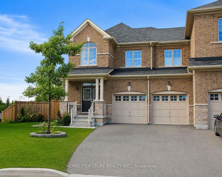 Property Photo:  52 Mac Frost Way Main &Amp 2nd  ON M1X 0C5 
