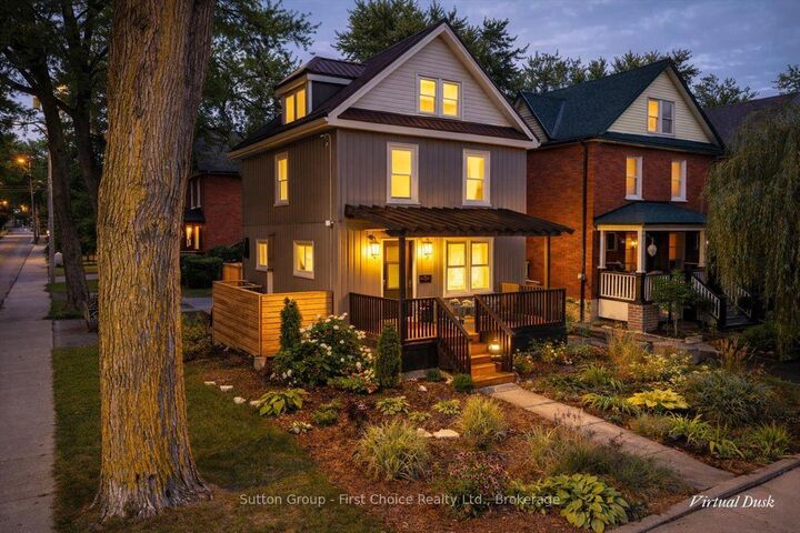 Property Photo:  222 Brunswick Street  ON N5A 3M4 