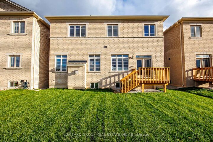Property Photo: 37 North Park Boulevard ON L6M 0W8