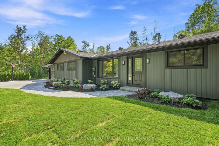 Property Photo: 3779 Agnew Road ON L0K 2B0