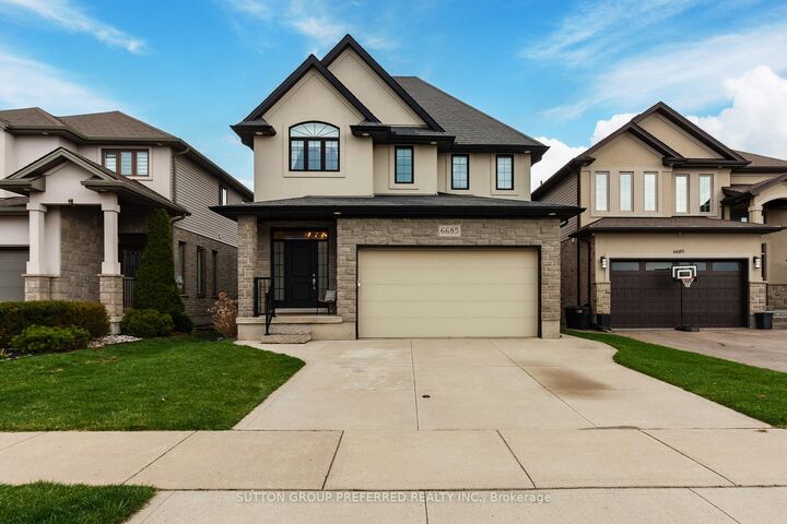 Property Photo: 6685 Navin Crescent ON N6P 0B7