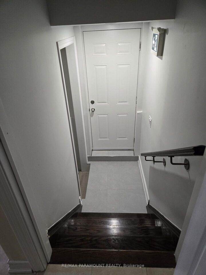 Property Photo:  81 Leadenhall Road Basement  ON L7A 4G9 