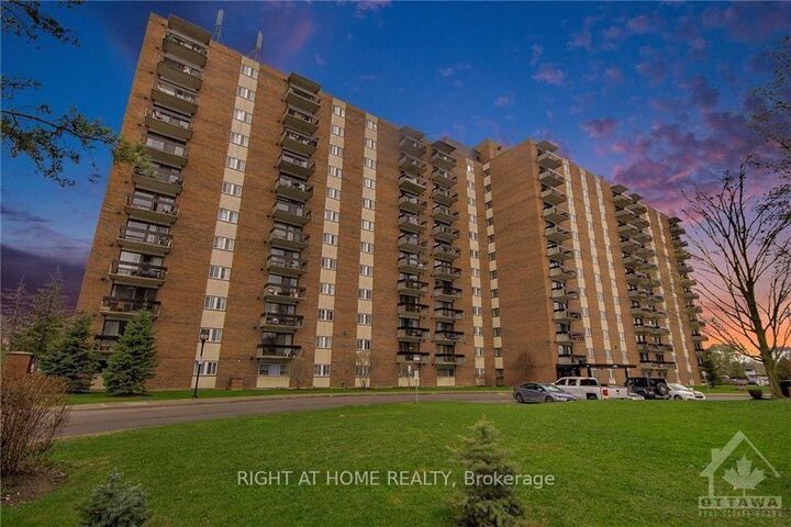 Property Photo: 1505 Baseline Road 601 ON K2C 3L4