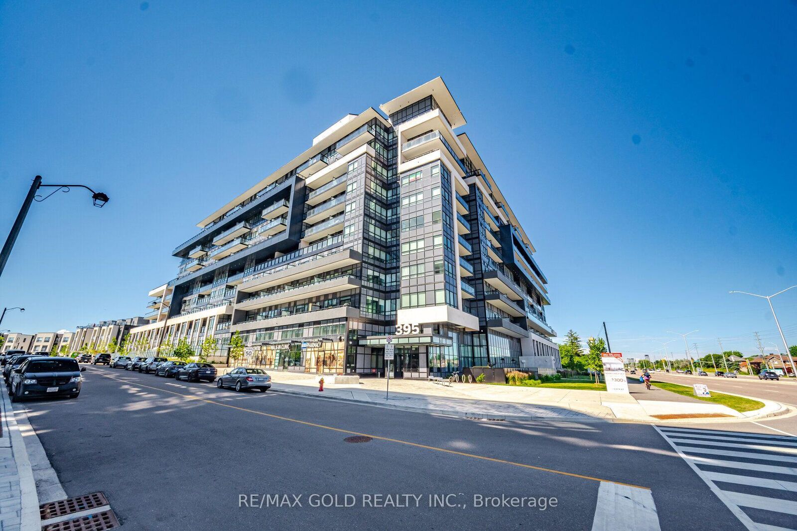 Property Photo: 395 Dundas Street W 243 ON L6M 5R9