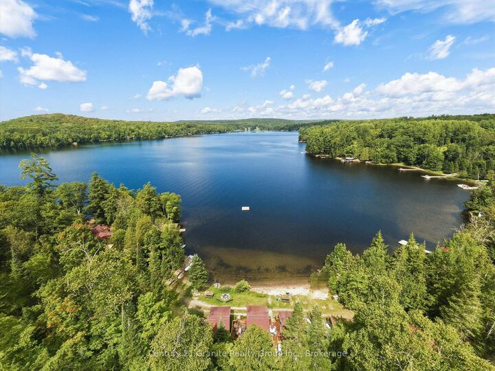Property Photo:  3437 Kashagawigamog Lake Road  ON K0M 1S0 