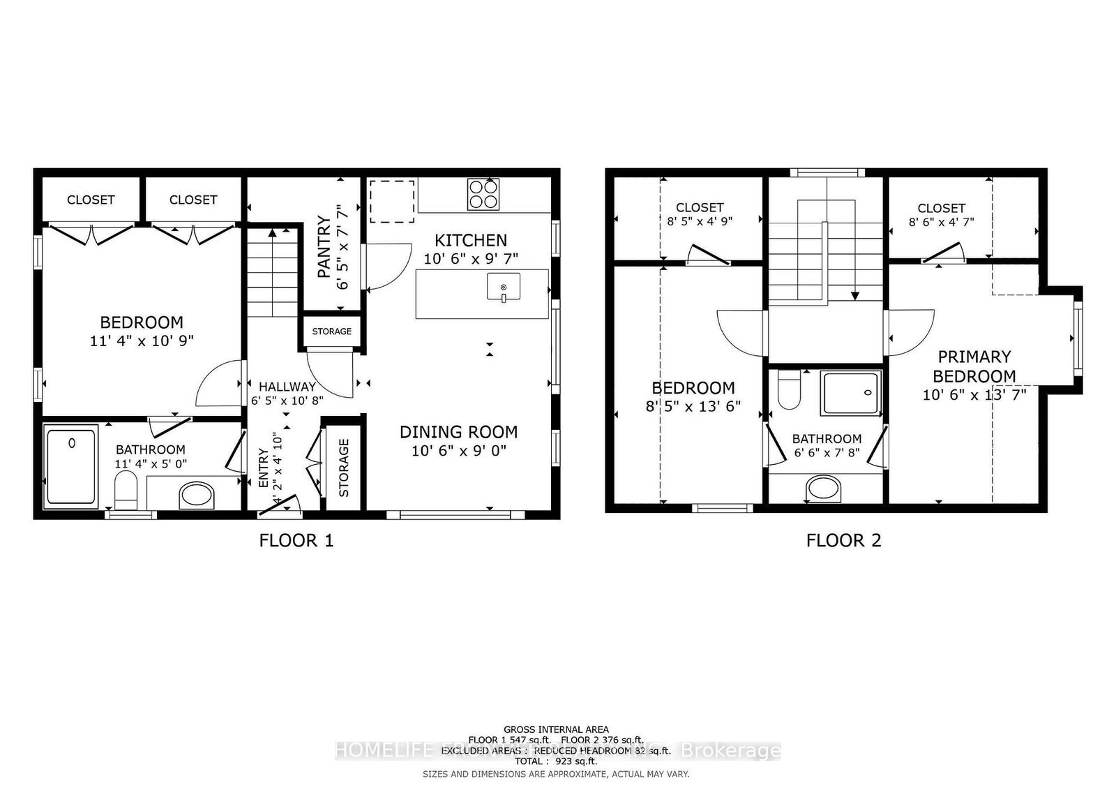 Property Photo: 1089 Glencairn Avenue R (Laneway) ON M6B 2B1
