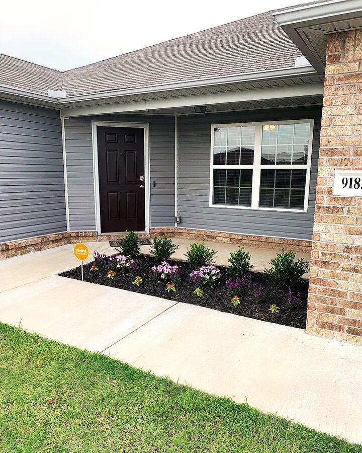 Property Photo: 9183 S 253rd OK 74014