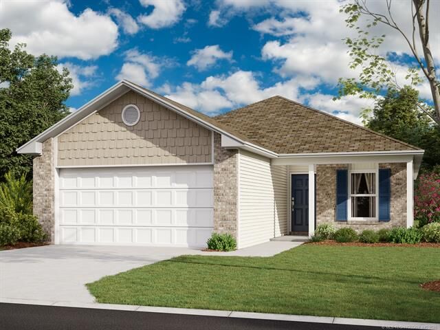 Property Photo:  20690 Meadow Street  OK 74039 