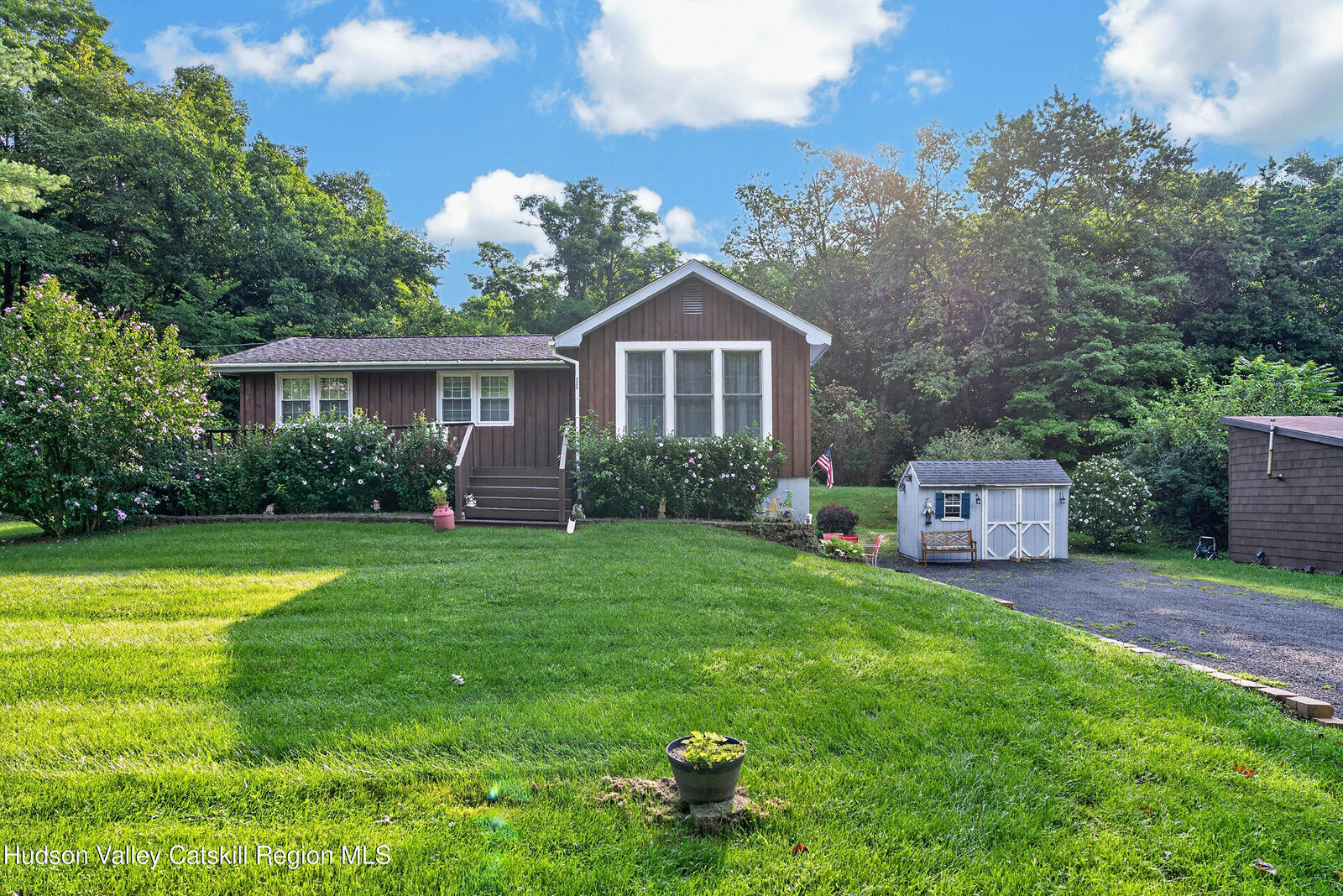 Property Photo: 5542 Cauterskill NY 12414