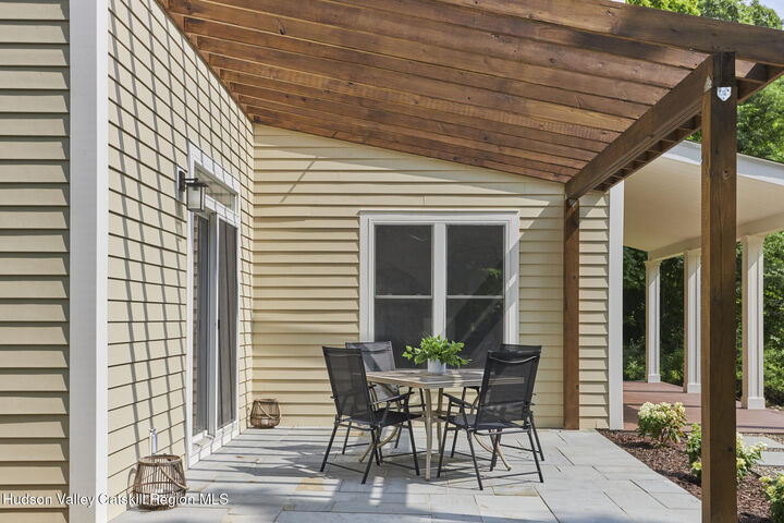 Property Photo: 621 Milan Hollow NY 12572