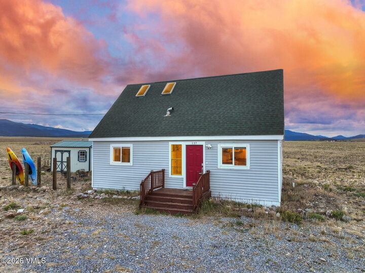 Property Photo: 137 Western Bee Lane CO 80440
