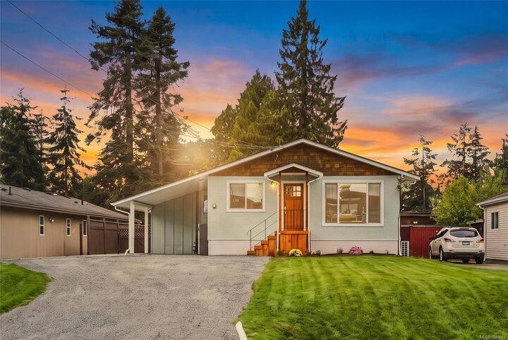 Property Photo:  219 McVickers St  BC V9P 0B9 