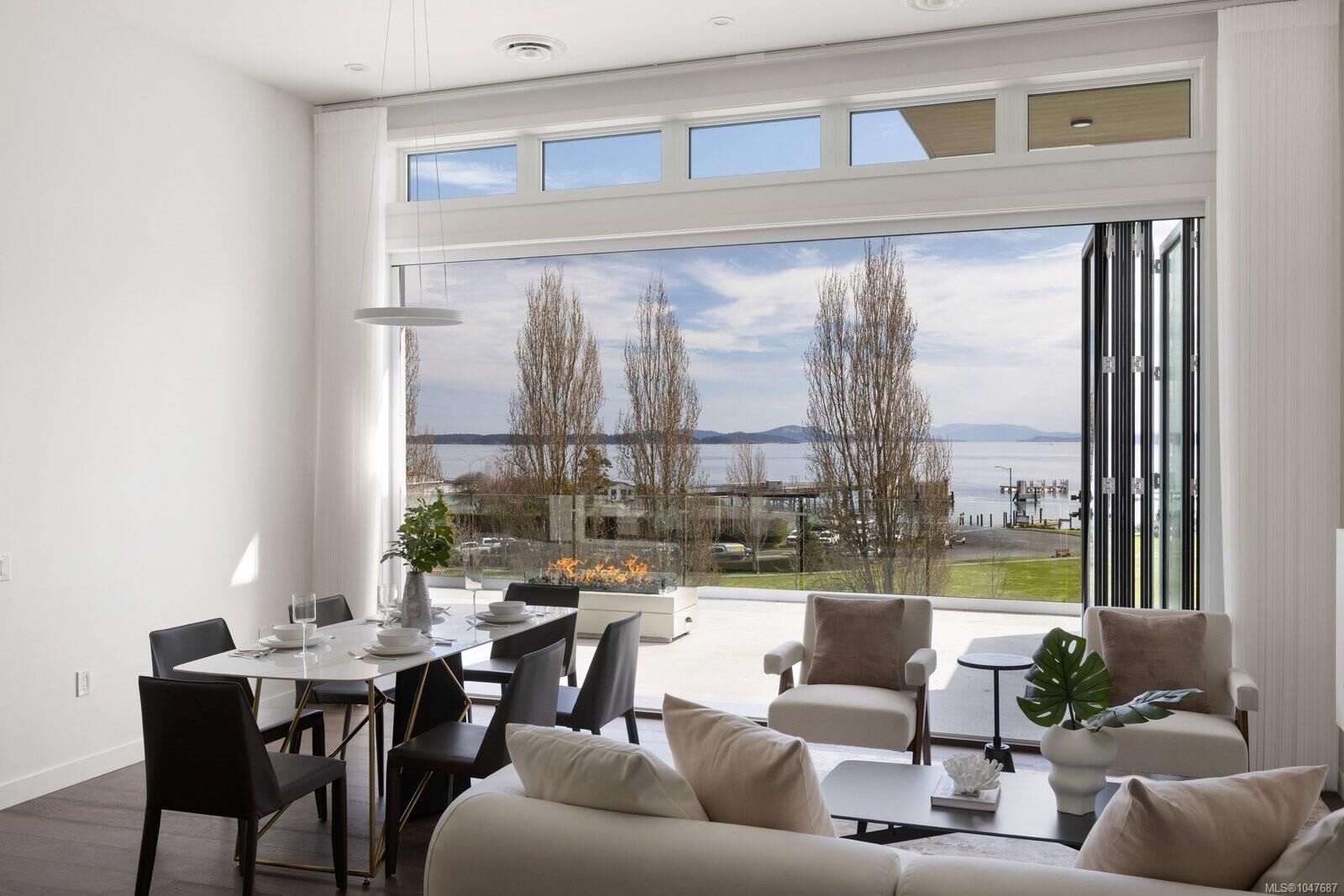 Property Photo:  9570 Fifth St #401  BC V8L 2W5 