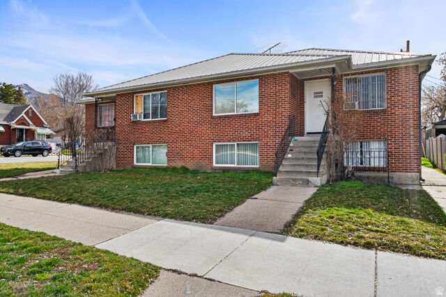 Property Photo: 527 28th St UT 84403