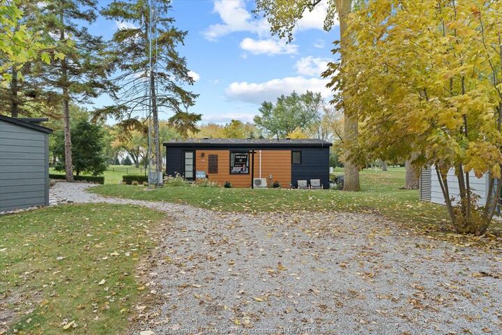 Property Photo: 981 County Rd 2 711 ON N8L 1B4