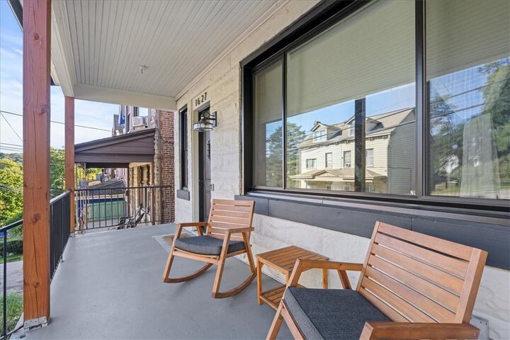 Property Photo: 1627 Antrim St PA 15212