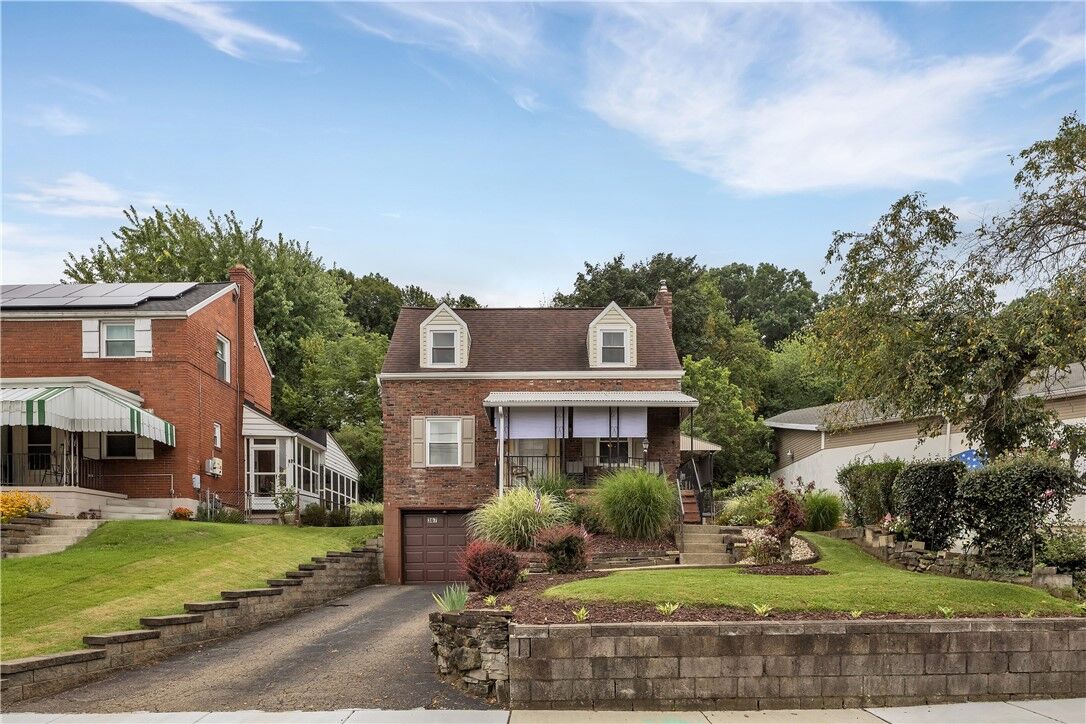 Property Photo:  367 Marylea Ave  PA 15227 