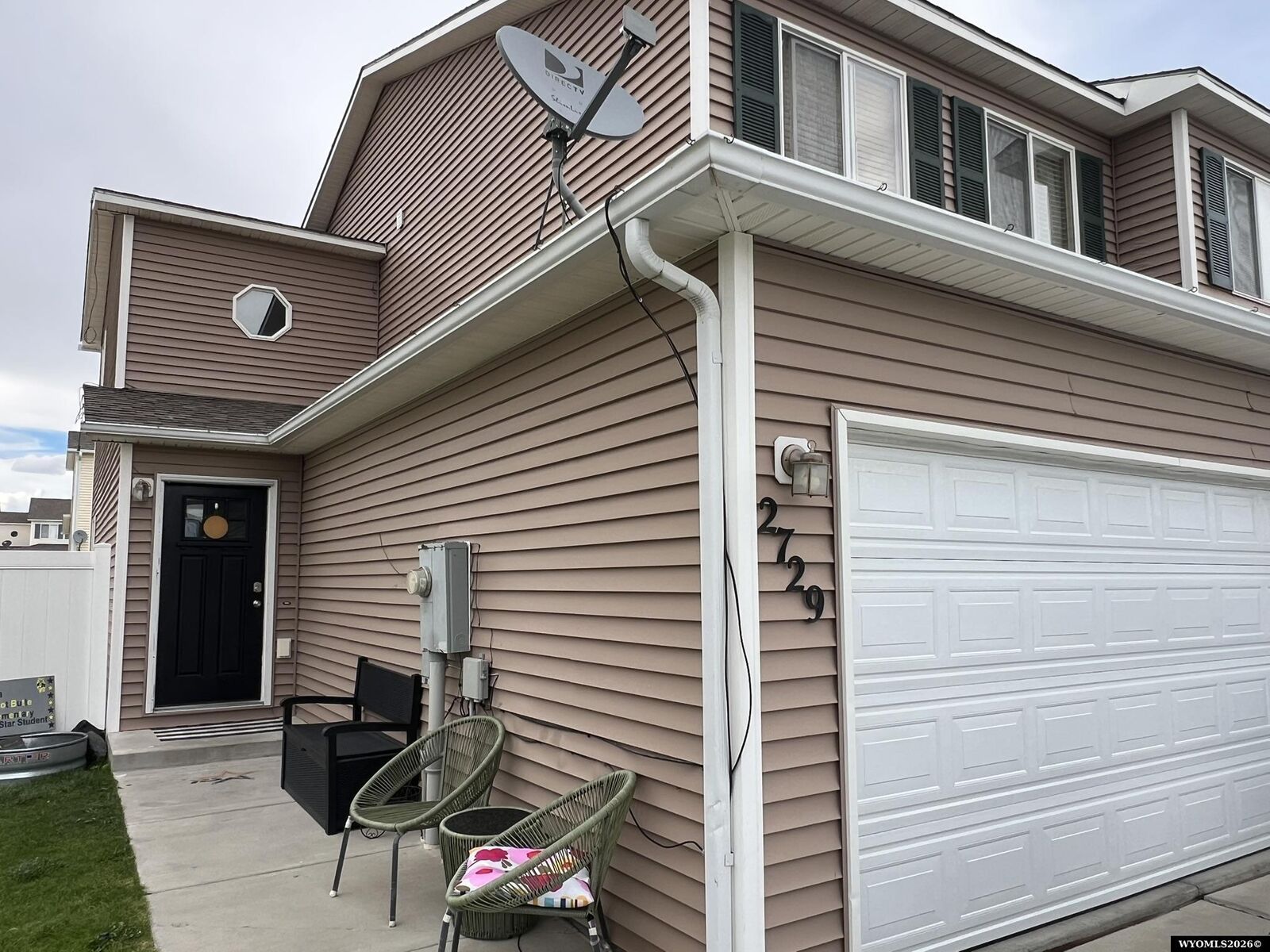 Property Photo: 2729 Koven Drive WY 82901