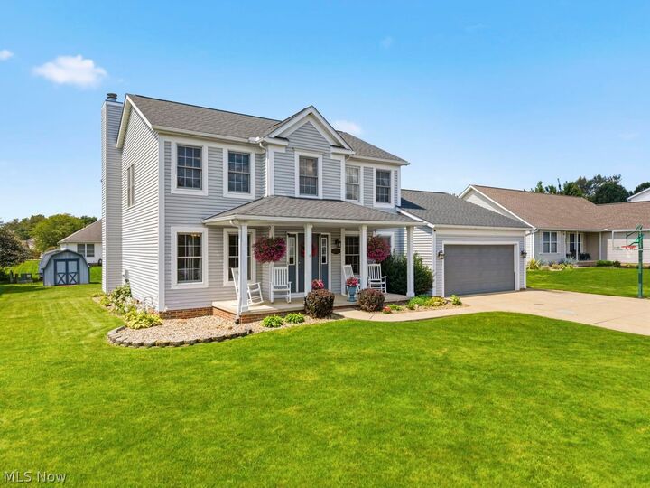 Property Photo:  1275 Cheverton Avenue  OH 44641 