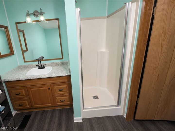 Property Photo: 200 S Blackwood Drive OH 43701