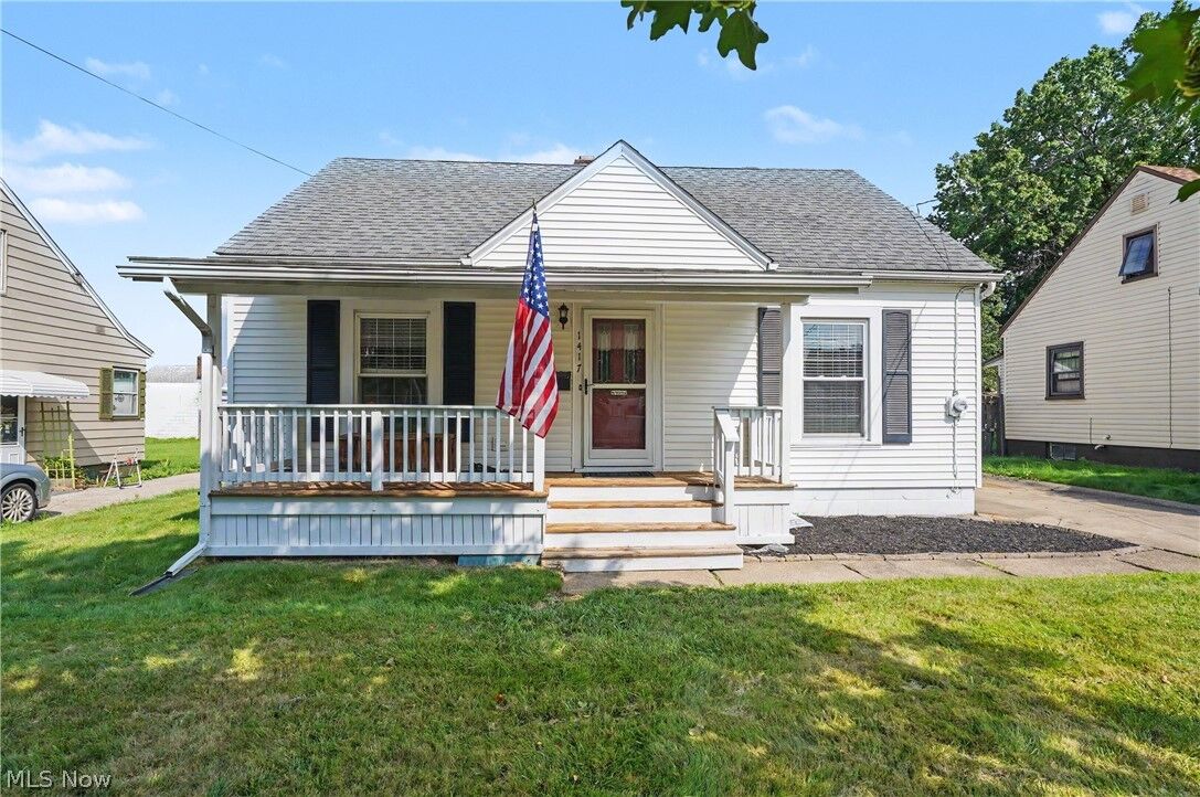 Property Photo:  1417 Allendale Avenue  OH 44306 
