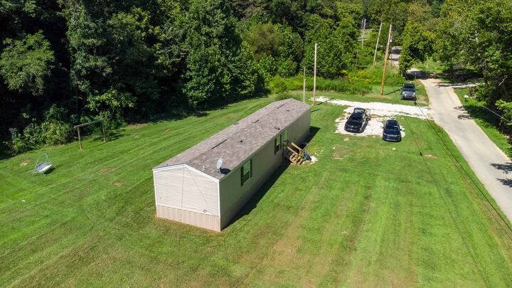 Property Photo:  2861 Smith Branch  KY 41144 