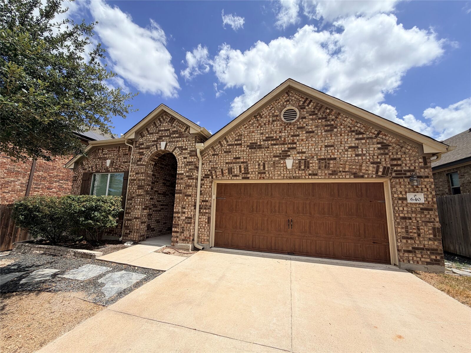 Property Photo:  640 Samuel Landon Loop  TX 78660 