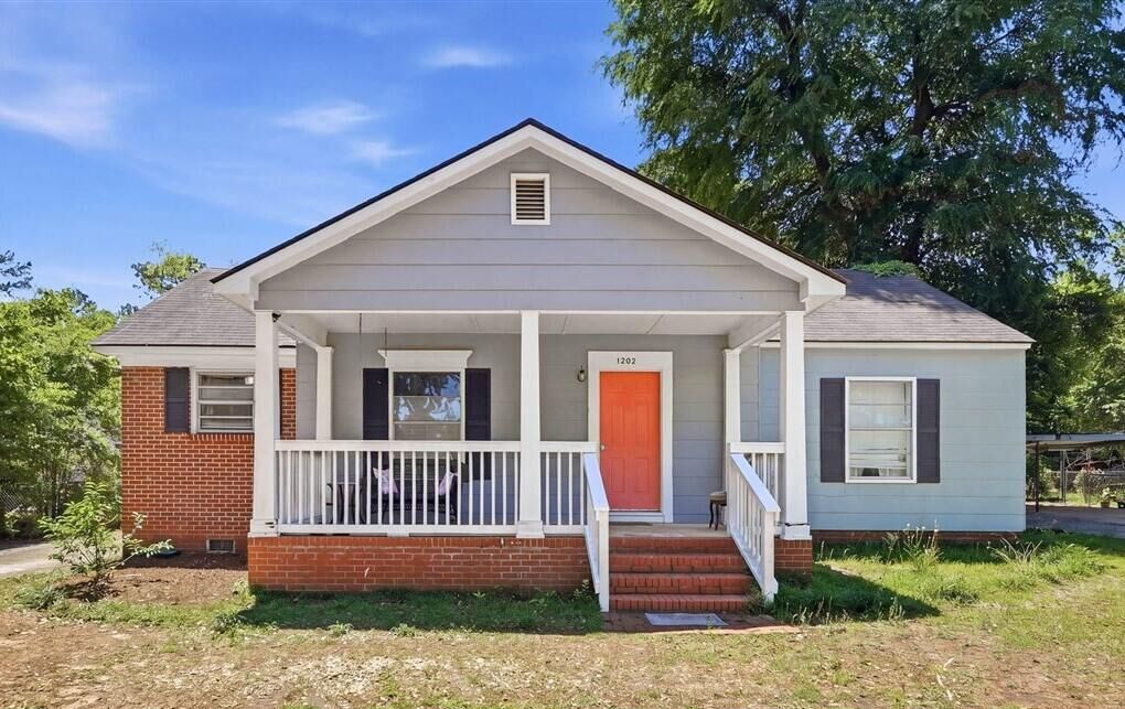 Property Photo: 1302 Seventh Ave GA 31707