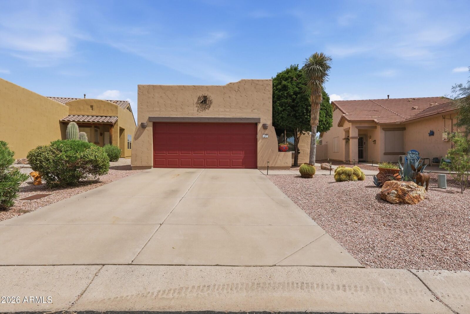 Property Photo: 8377 S Mountain Air Lane AZ 85118
