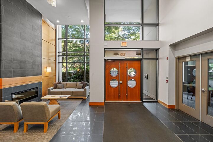Property Photo: 135 W 2nd Street 205 BC V7M 0C5