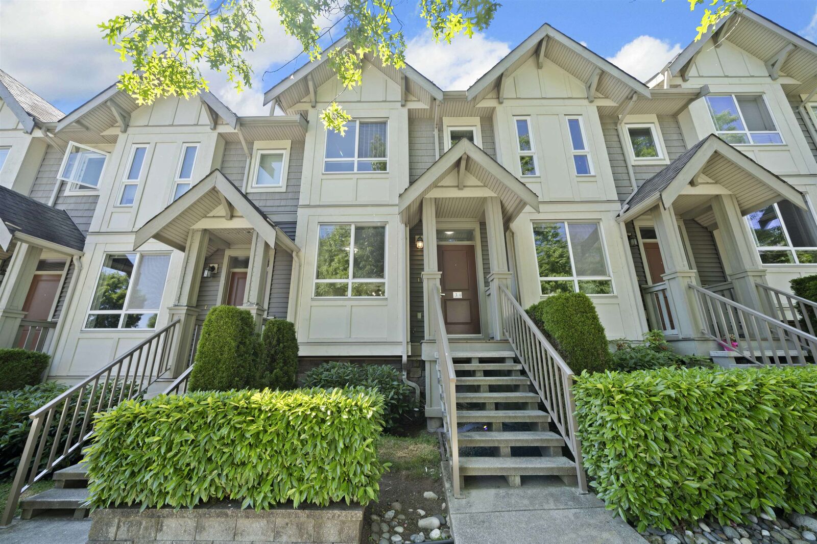Property Photo: 3395 Galloway Avenue 3 BC V3E 0H2