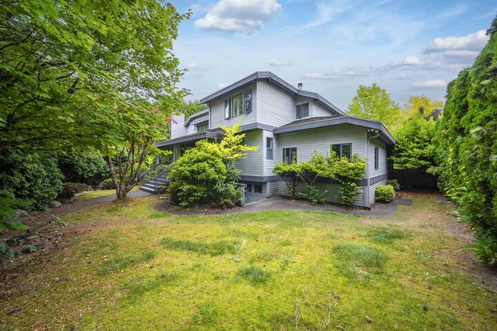 Property Photo: 1975 W 18th Avenue BC V6J 2N6