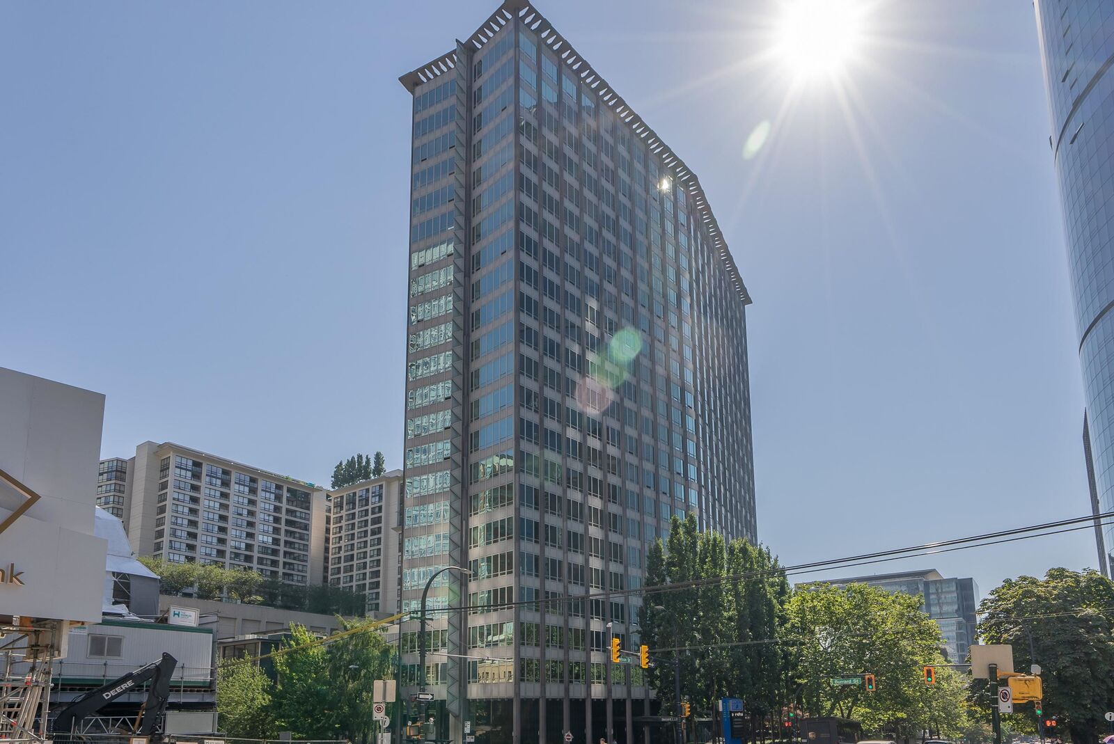 Property Photo: 989 Nelson Street 902 BC V6Z 2S1