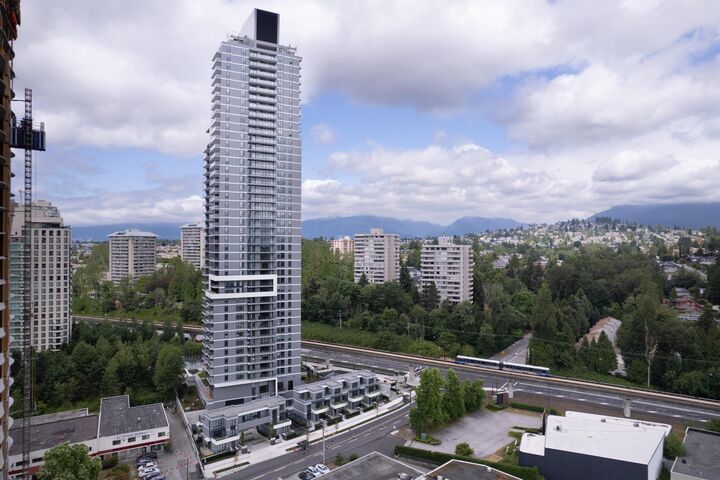 Property Photo: 2135 Springer Avenue 806 BC V5B 3K4