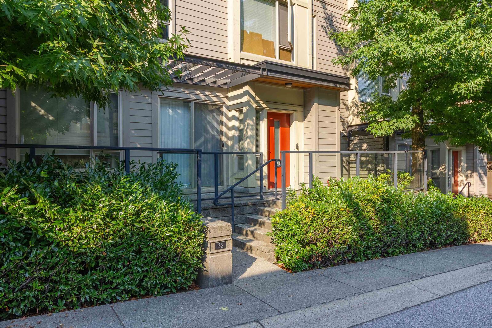 Property Photo: 9229 University Crescent 32 BC V5A 4Z2