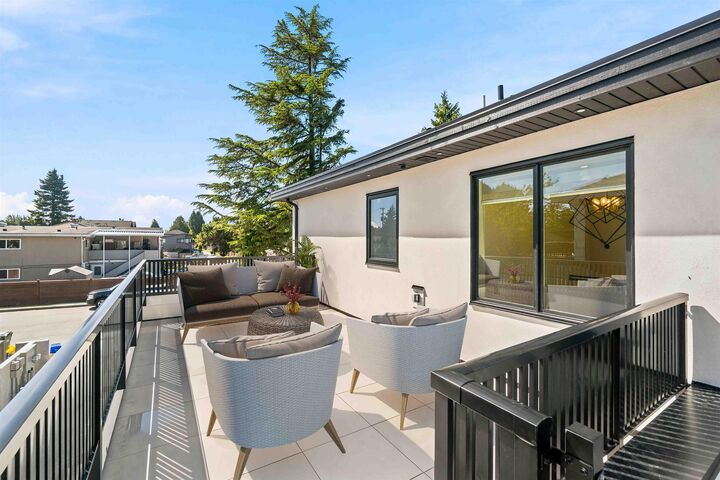 Property Photo: 3871 Springfield Drive 1 BC V7E 1Z3