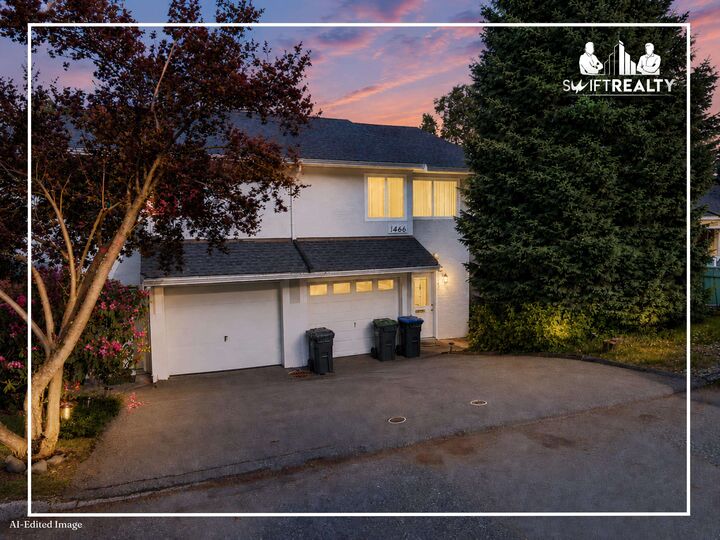 Property Photo:  1466 Mary Hill Drive  BC V3C 4C3 
