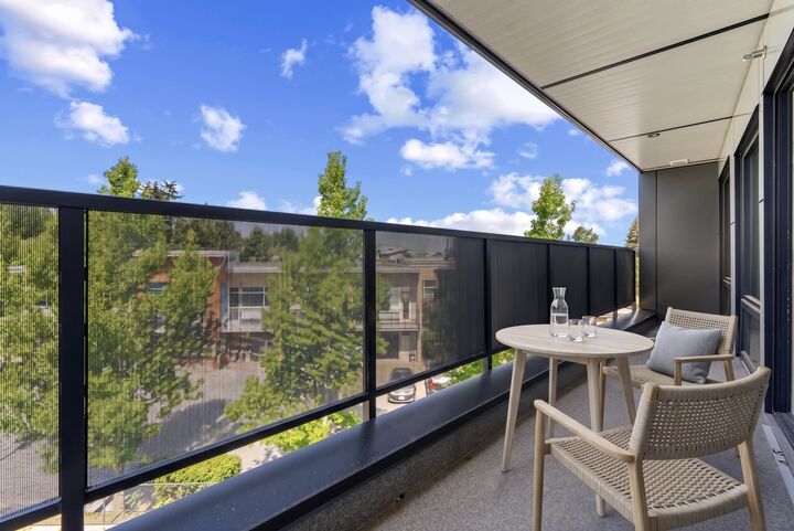 Property Photo: 2233 156 Street 408 BC V4A 4V3