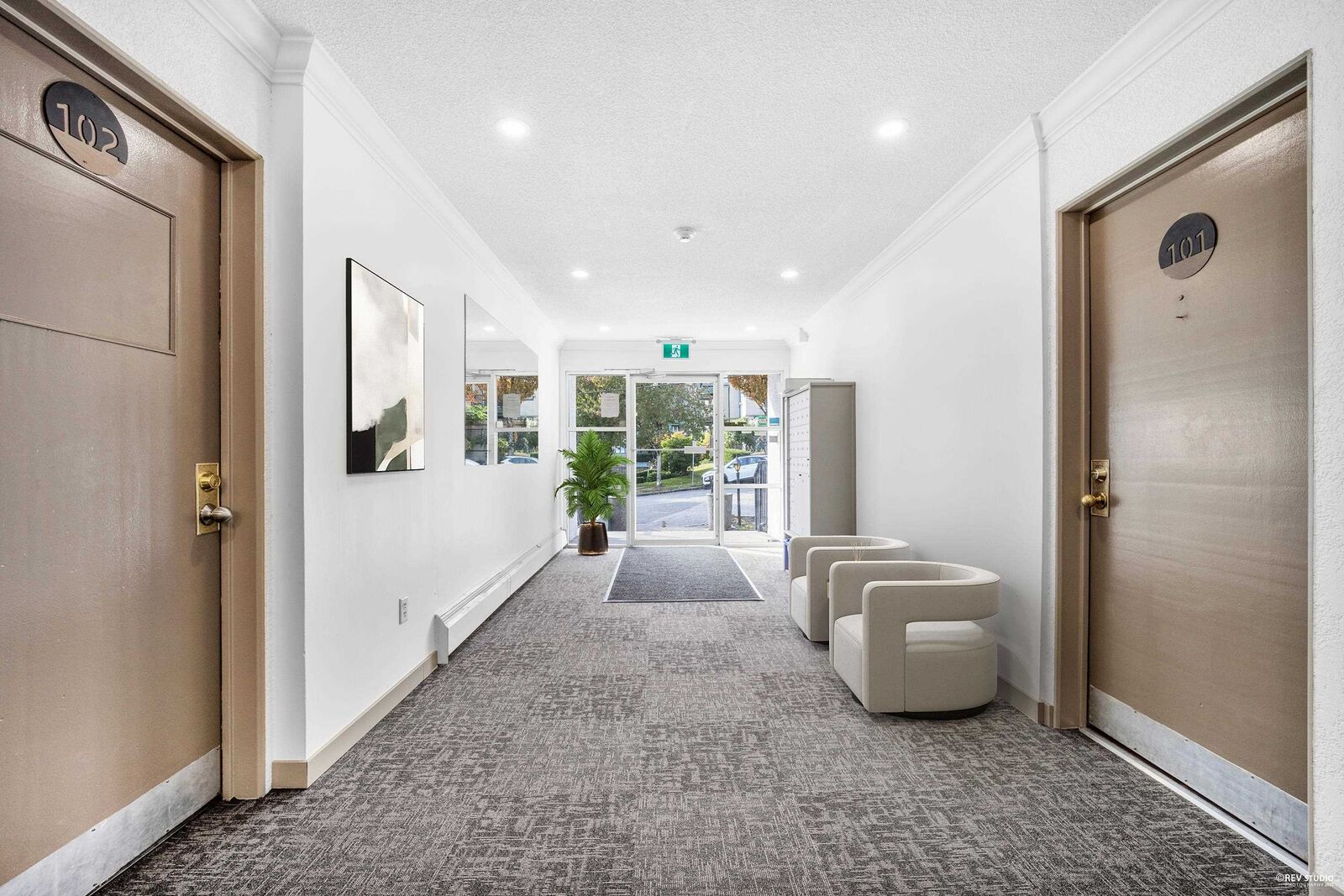 Property Photo:  201 Laval Street 205  BC V3K 4W2 