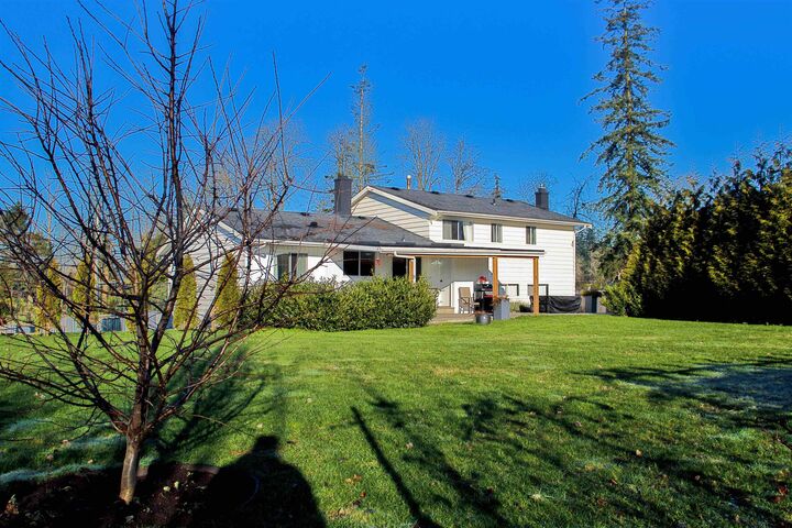 Property Photo: 22444 72 Avenue BC V2Y 2K4