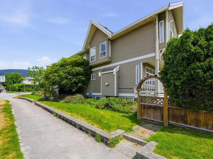 Property Photo: 2048 St. Georges Avenue BC V7L 3K2